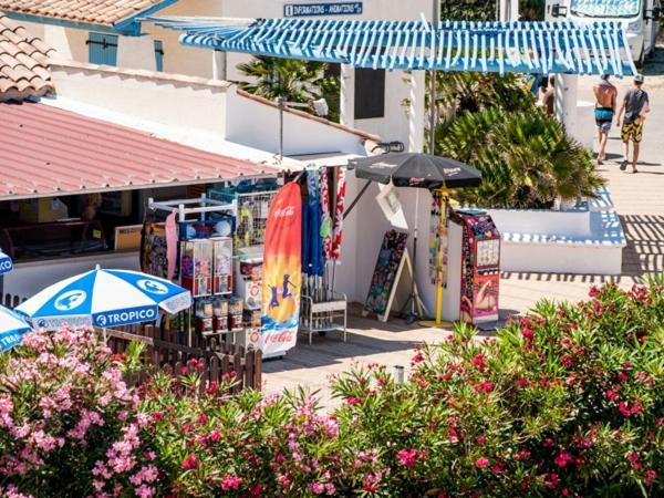 Oh! Campings La Brise Hotel Saintes-Maries-de-la-Mer Exterior photo