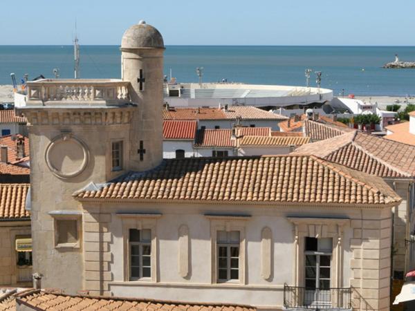 Oh! Campings La Brise Hotel Saintes-Maries-de-la-Mer Exterior photo