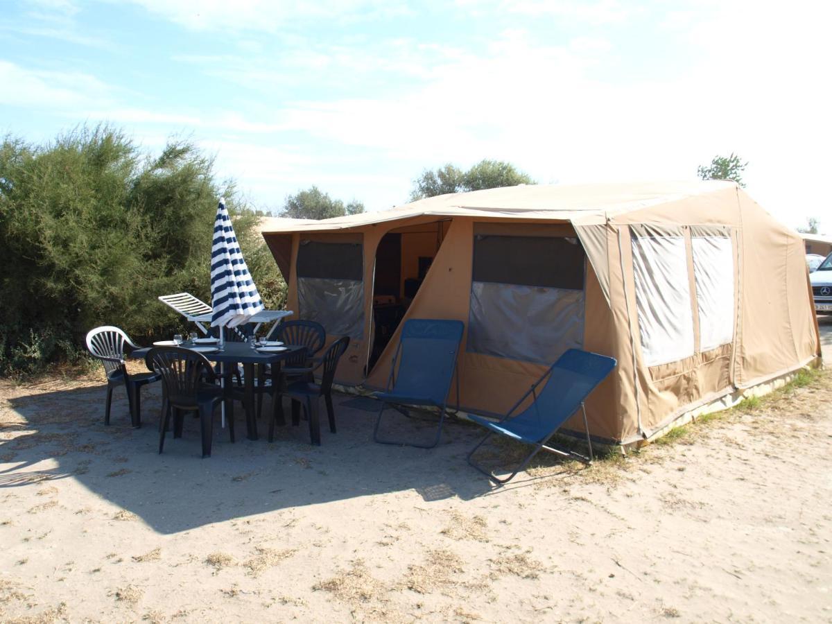 Oh! Campings La Brise Hotel Saintes-Maries-de-la-Mer Exterior photo